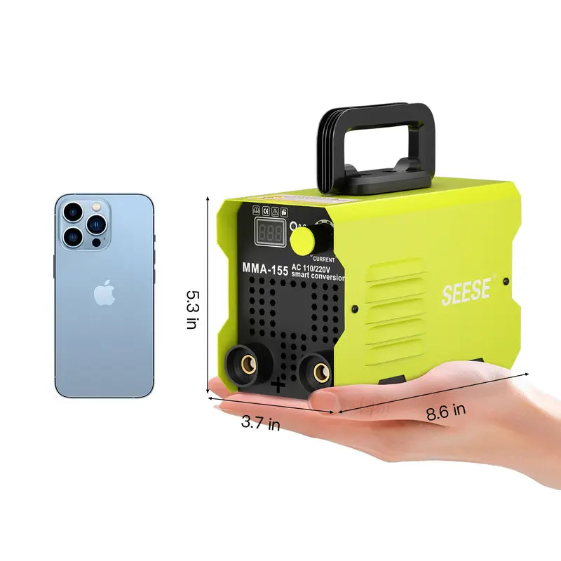155A Mini Portable Welder