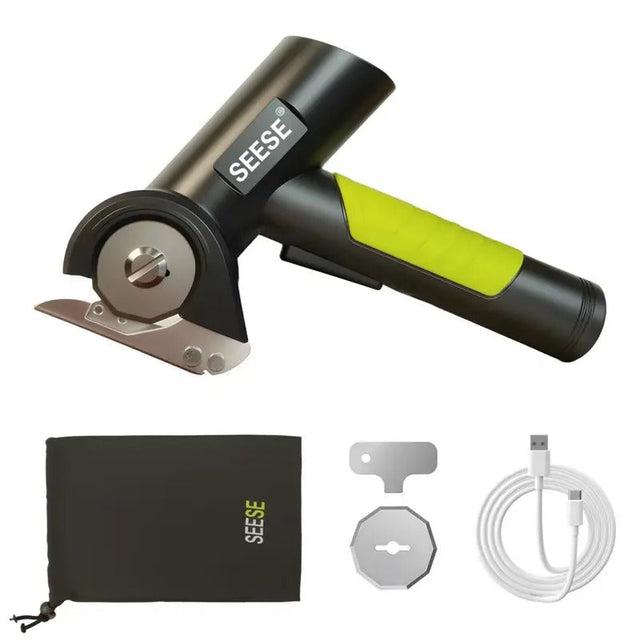 Cordless Electric Scissors