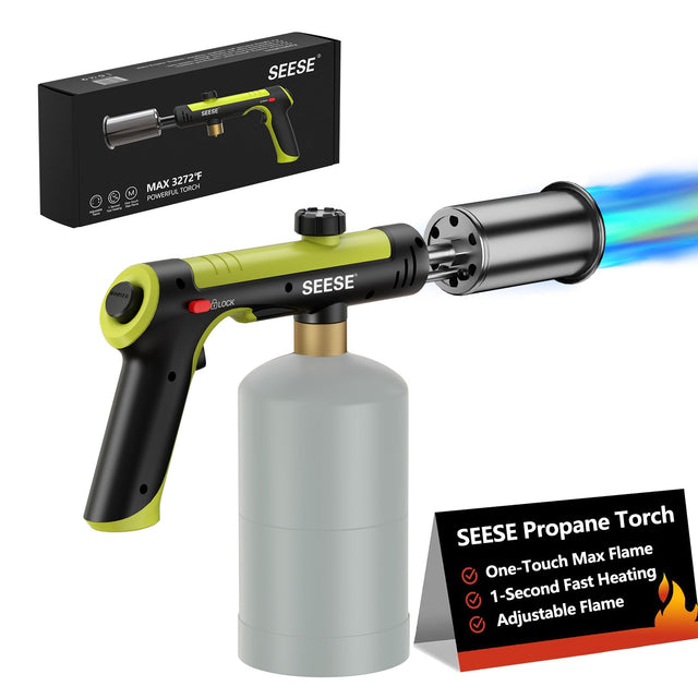 Adjustable Propane Blow Torch