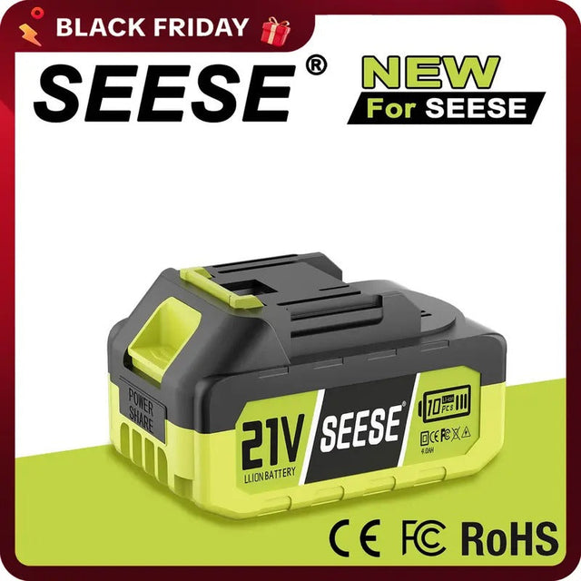 21V Lithium Battery Pack